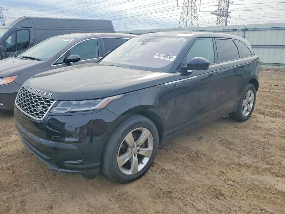 2020 LAND ROVER Range Rover Velar