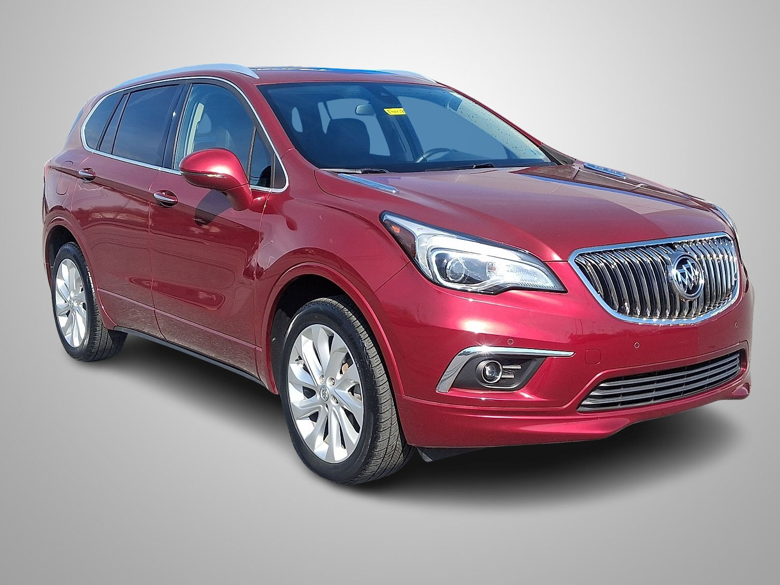 2018 BUICK Envision