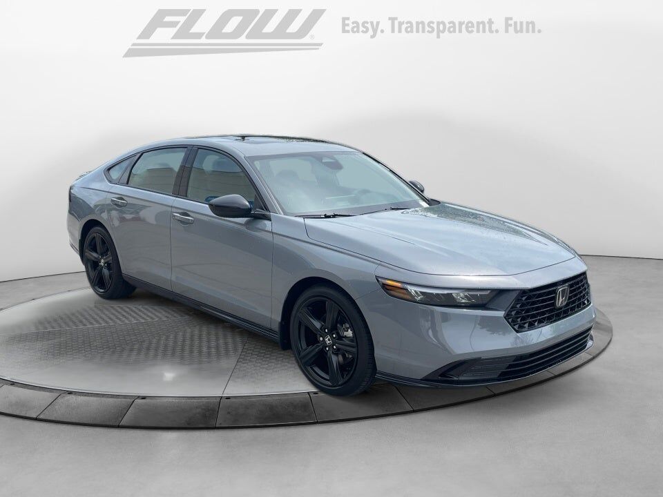 2026 HONDA Accord