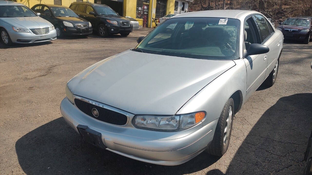 2003 BUICK Century
