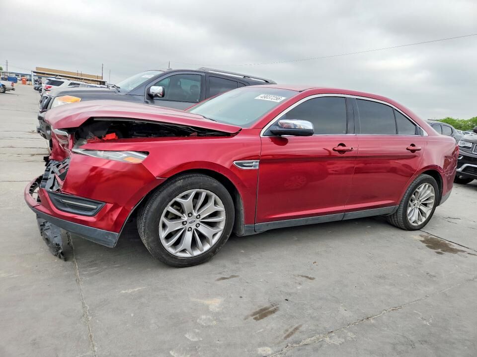 2015 FORD Taurus