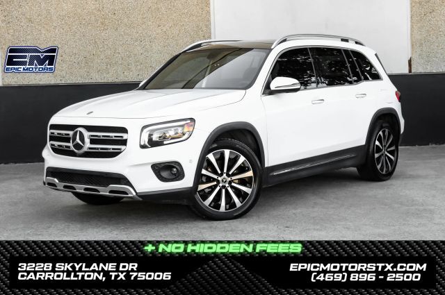 2021 MERCEDES-BENZ GLB-Class