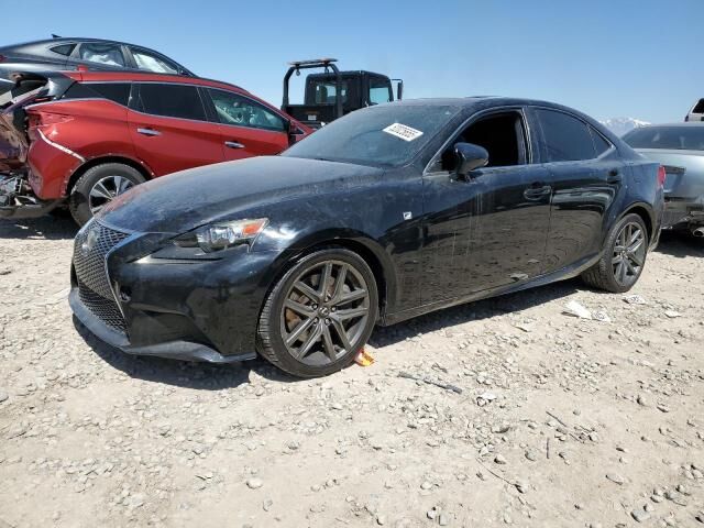 2015 LEXUS IS