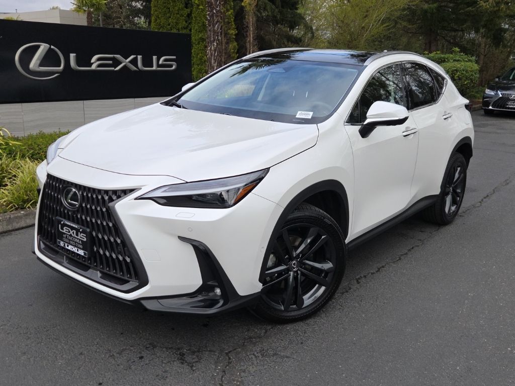 2025 LEXUS NX
