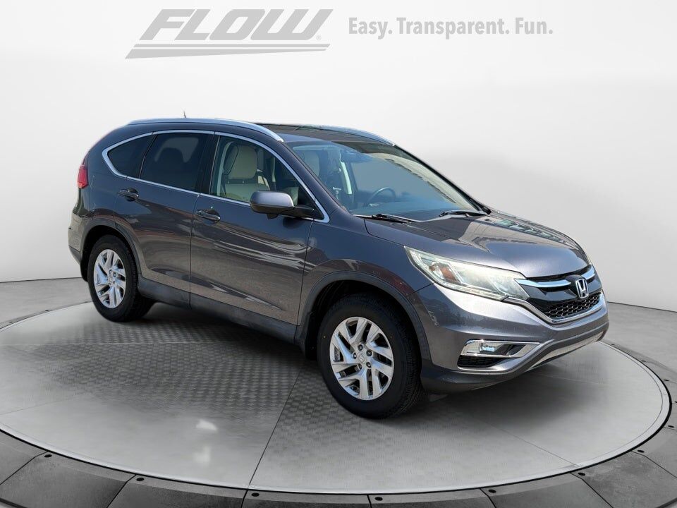 2015 HONDA CR-V