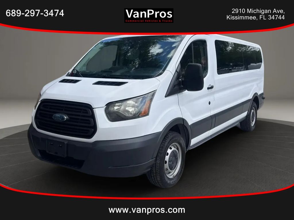 2017 FORD Transit