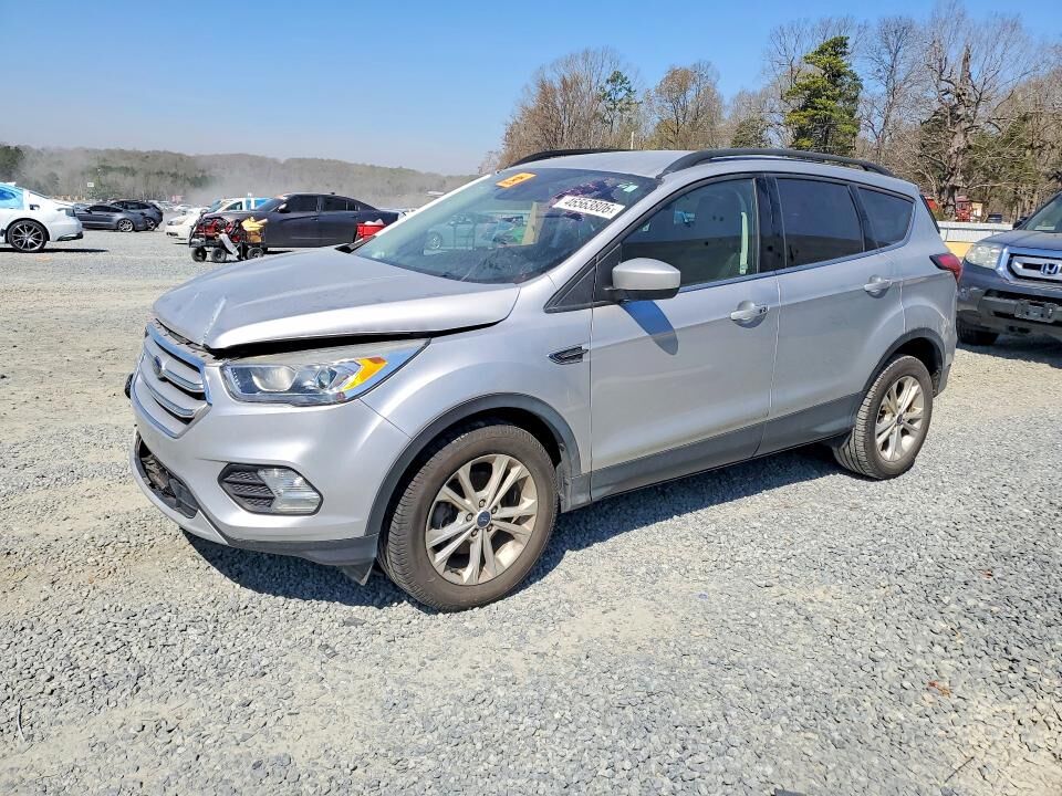 2019 FORD Escape