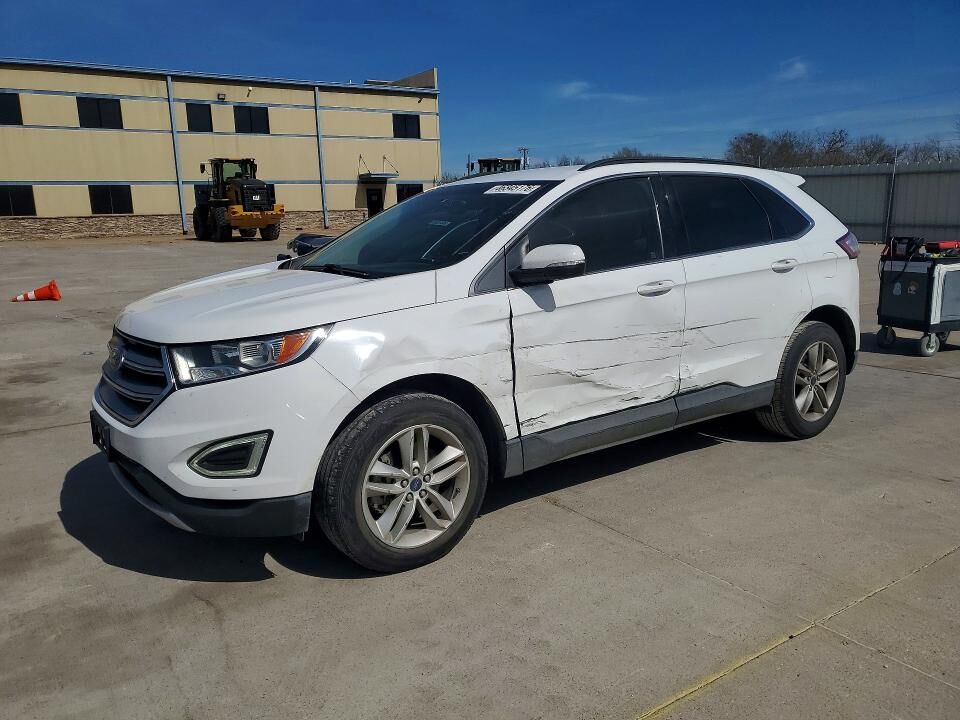 2017 FORD Edge