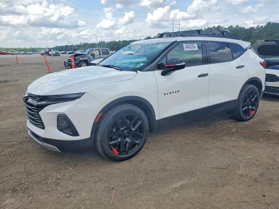 2021 CHEVROLET Blazer