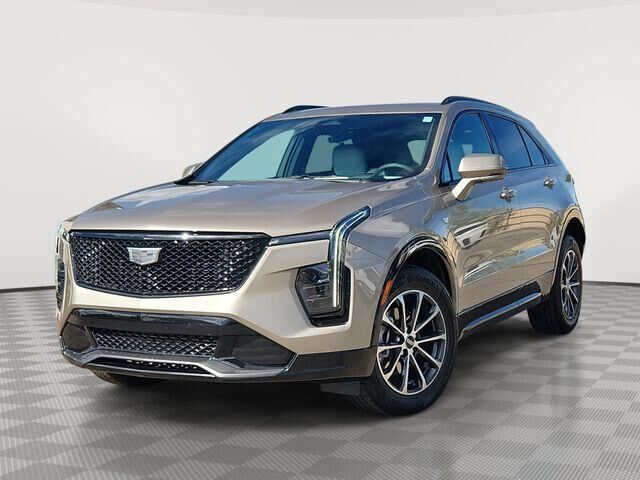 2024 CADILLAC XT4
