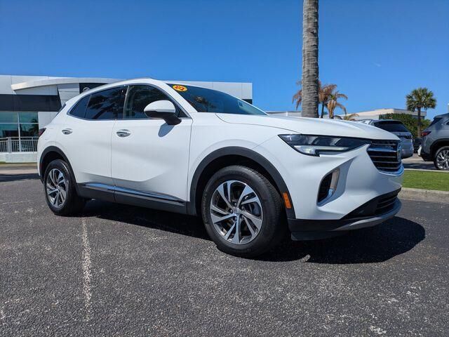 2023 BUICK Envision