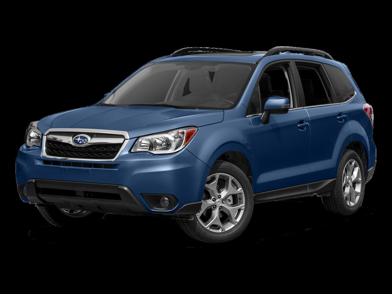 2016 SUBARU Forester