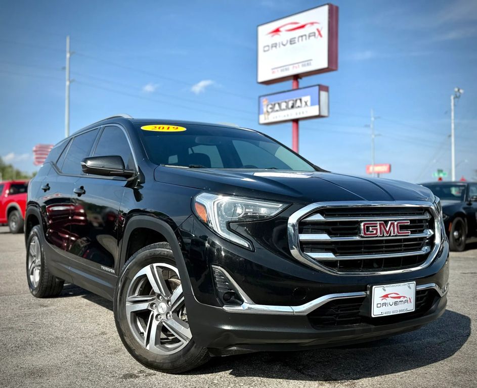 2019 GMC Terrain