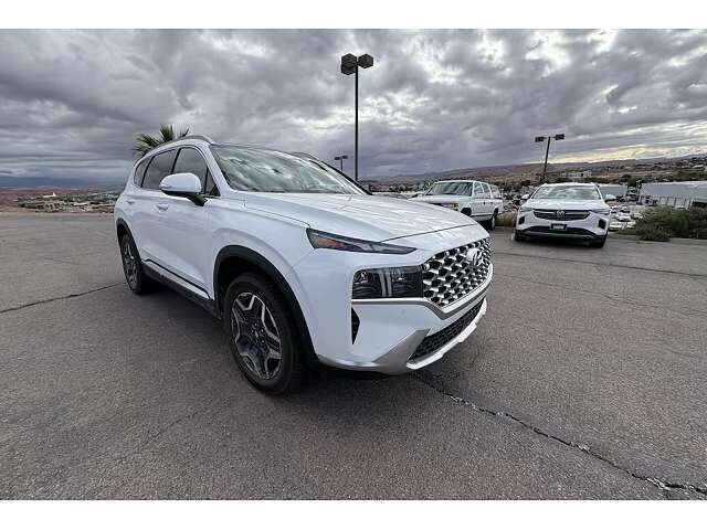 2022 HYUNDAI Santa Fe