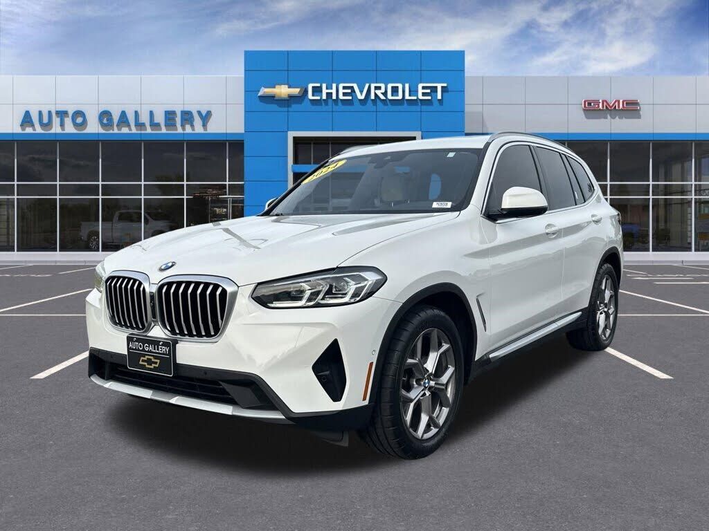 2024 BMW X3