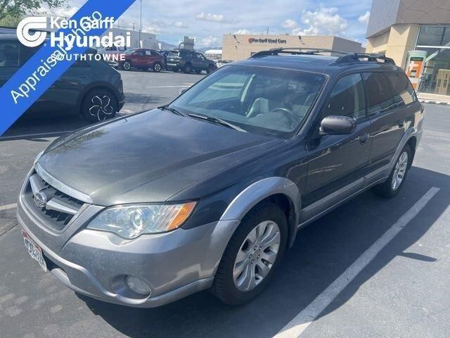 2009 SUBARU Outback