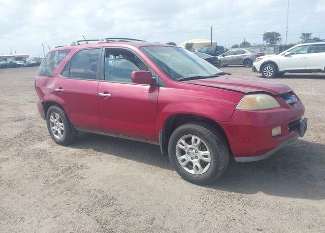 2004 ACURA MDX