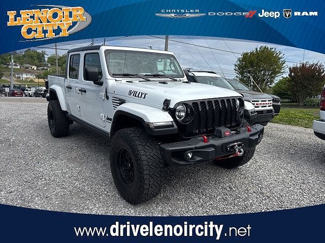 2021 JEEP Gladiator