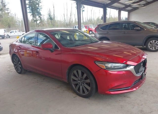 2018 MAZDA Mazda6