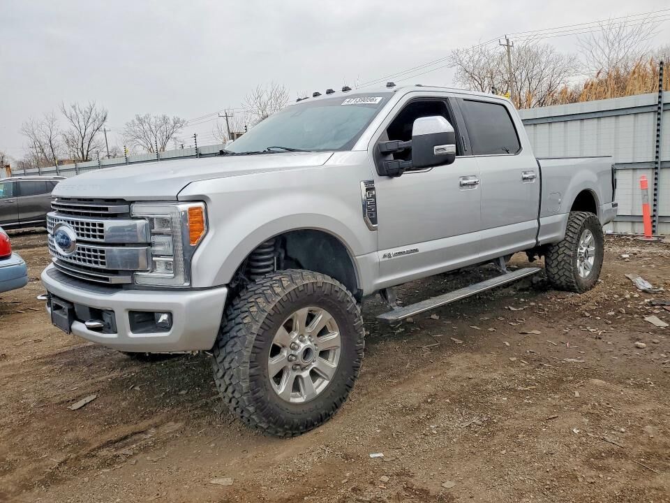 2017 FORD F-250