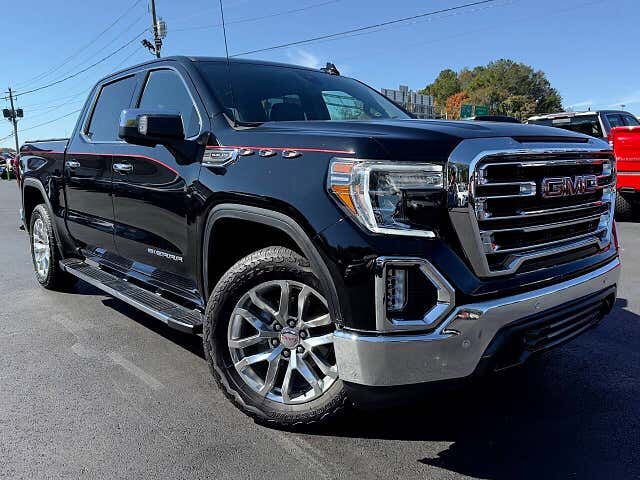 2021 GMC Sierra