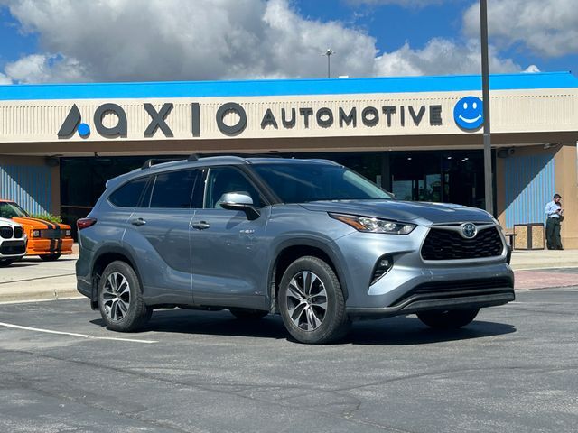 2020 TOYOTA Highlander