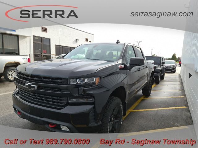 2019 CHEVROLET Silverado