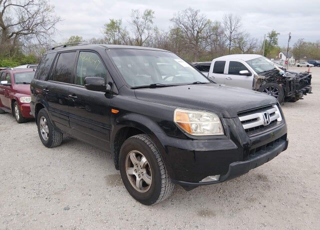 2006 HONDA Pilot