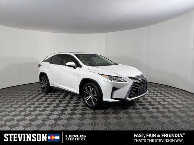 2019 LEXUS RX