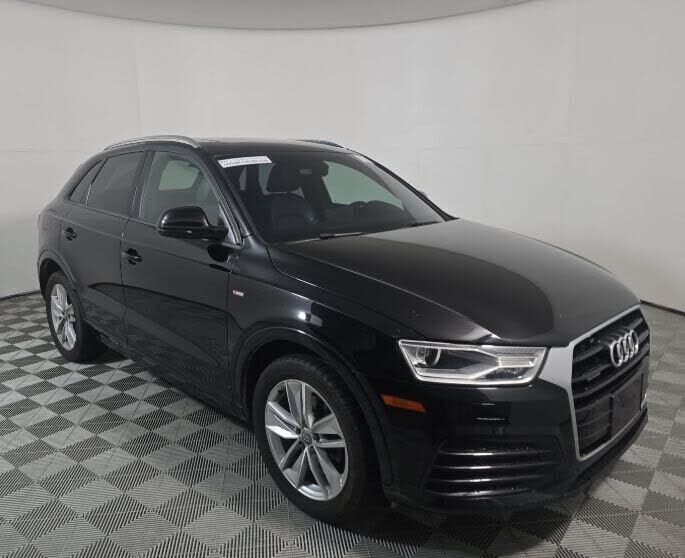 2018 AUDI Q3