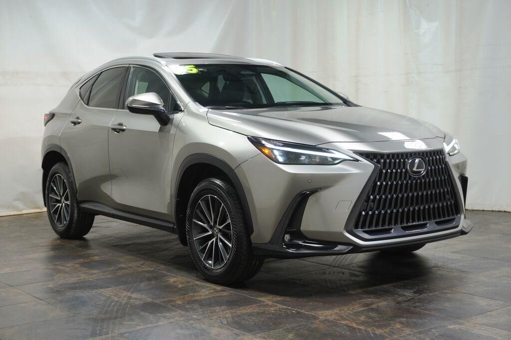 2025 LEXUS NX