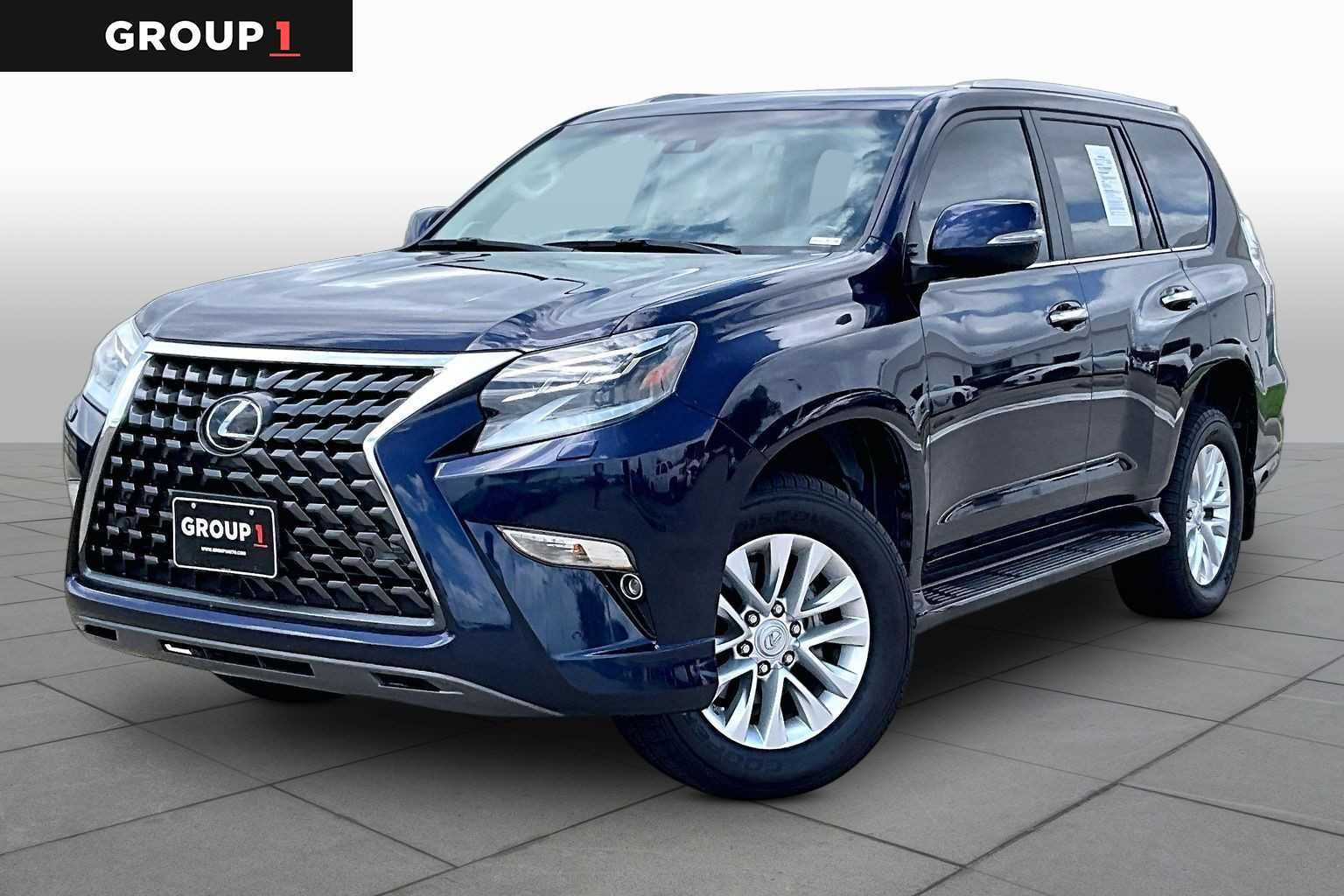 2022 LEXUS GX