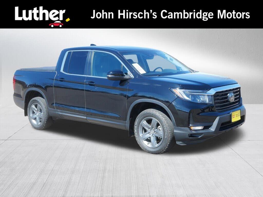 2023 HONDA Ridgeline