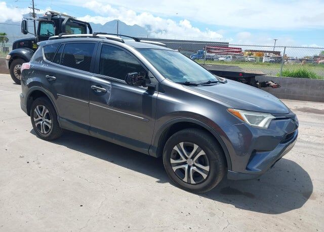 2016 TOYOTA RAV4