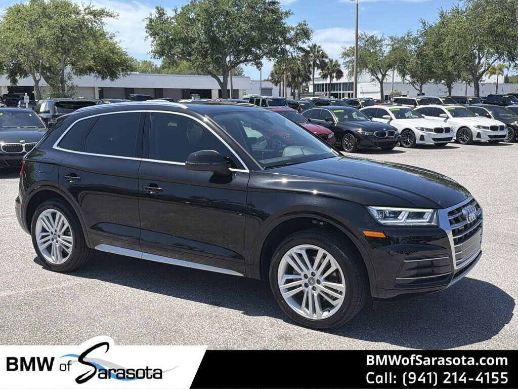2019 AUDI Q5