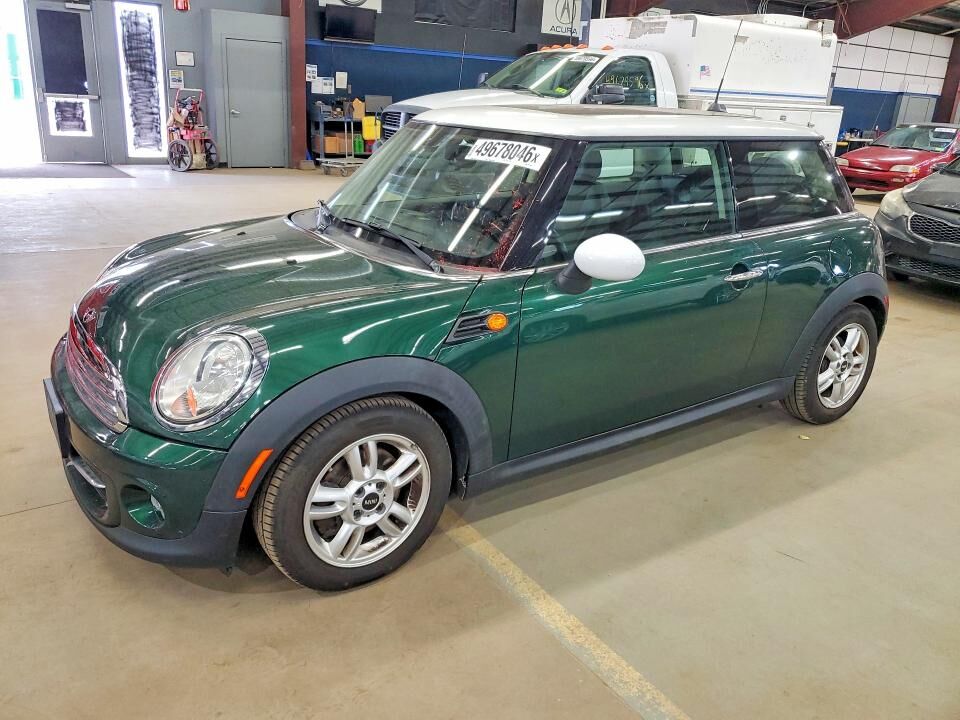2013 MINI Hardtop