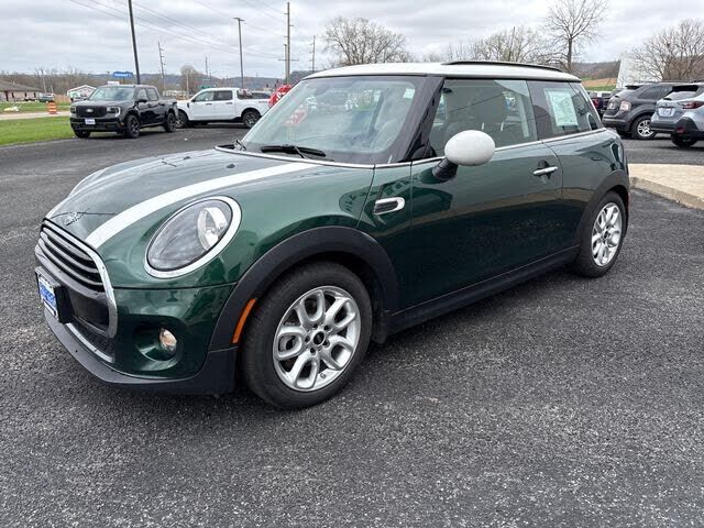 2019 MINI Hardtop