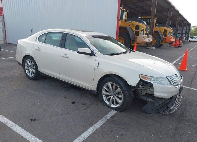 2009 LINCOLN MKS