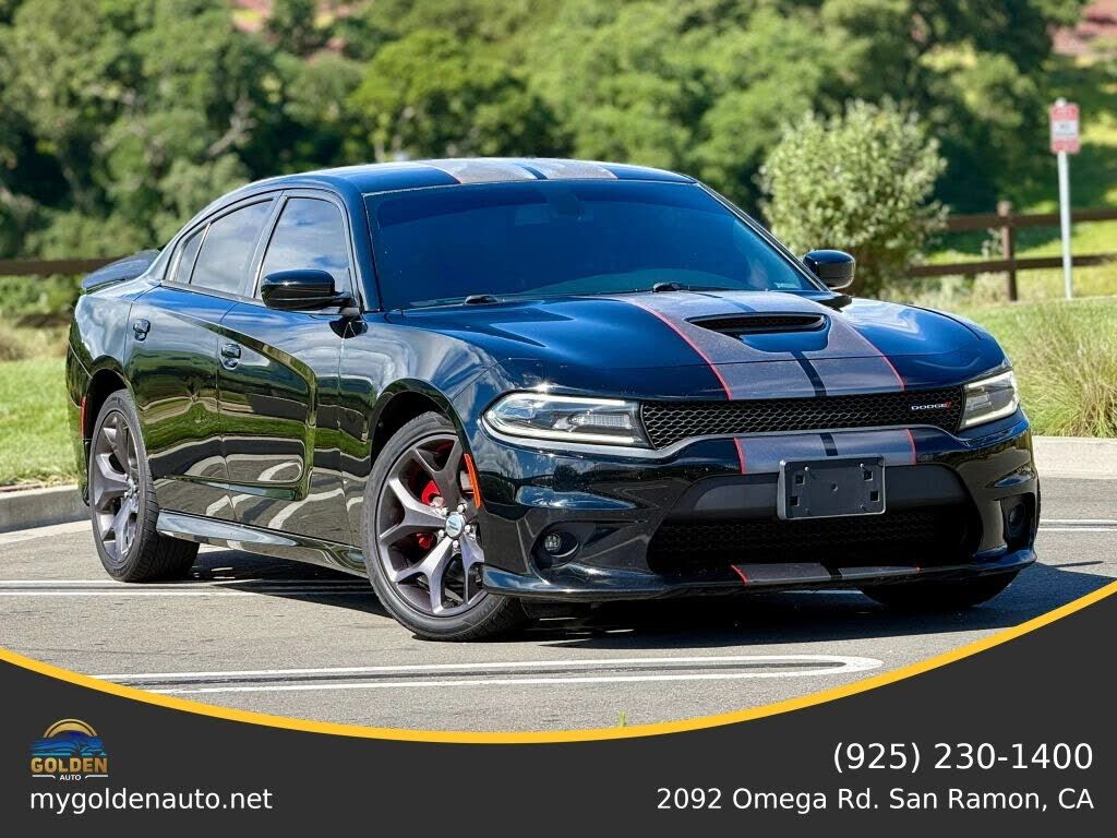 2018 DODGE Charger