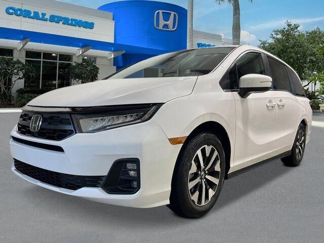 2026 HONDA Odyssey