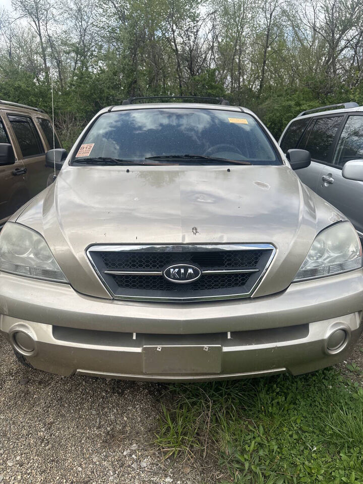 2006 KIA Sorento