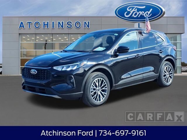 2025 FORD Escape