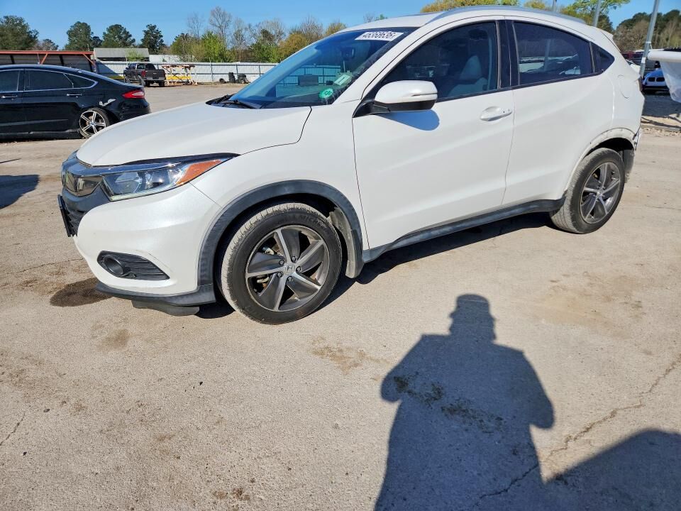 2021 HONDA HR-V