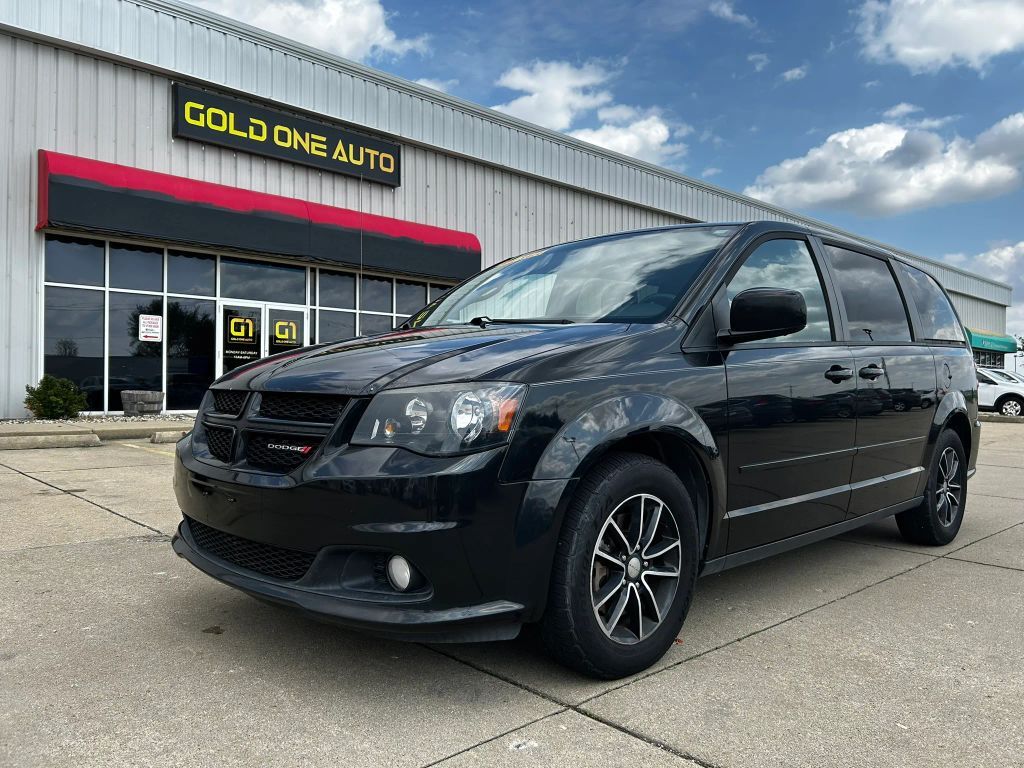 2016 DODGE Grand Caravan