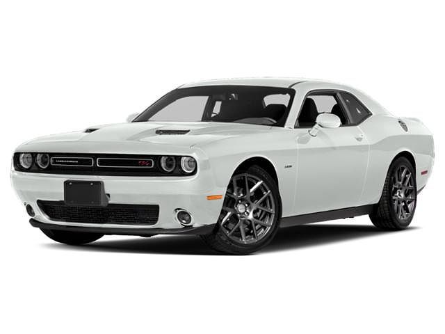 2018 DODGE Challenger