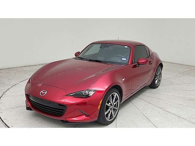2023 MAZDA MX-5