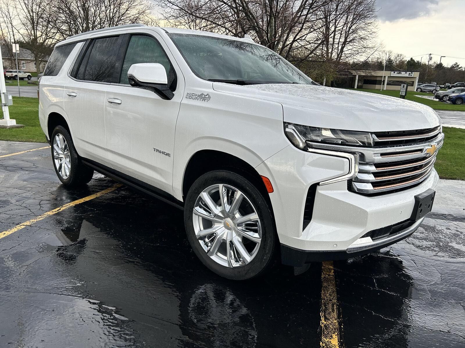 2023 CHEVROLET Tahoe