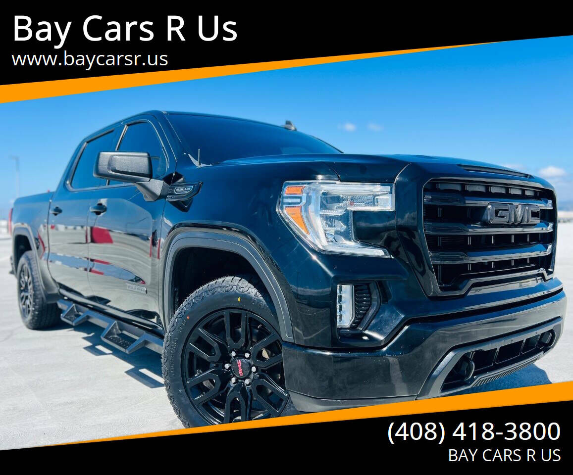2020 GMC Sierra