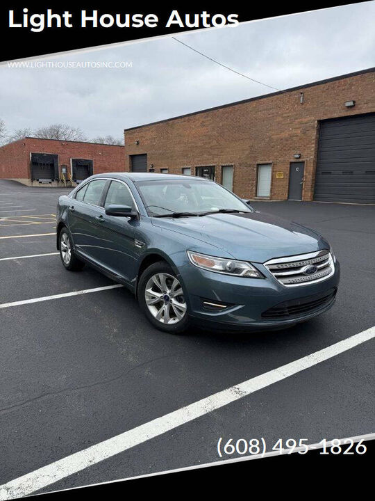2010 FORD Taurus