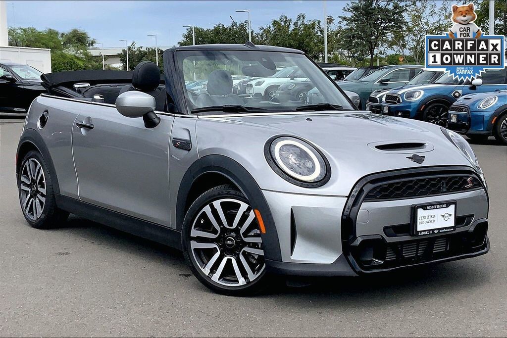 2023 MINI Cooper Convertible